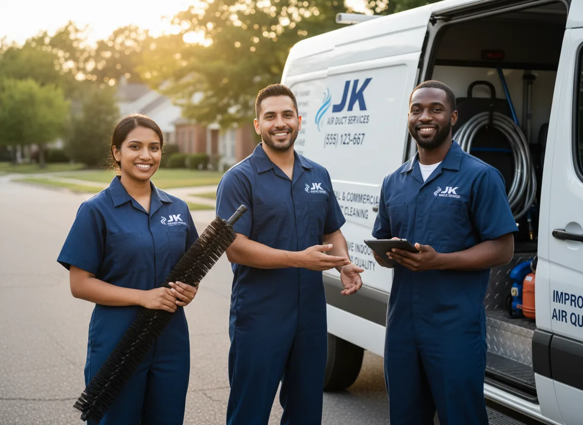Air Duct Cleaning company in Glen Elder, KS